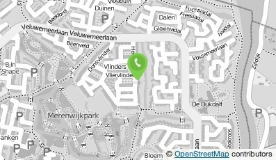 Bekijk kaart van Brackel Juridisch Management  in Leiden