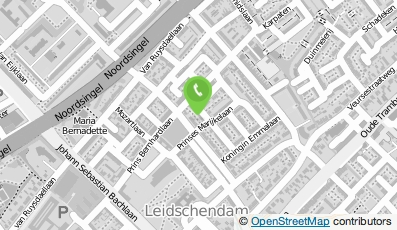 Bekijk kaart van H.T. Bouwmanagement in Leidschendam