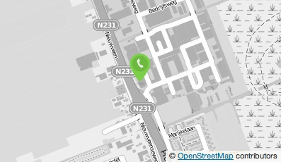 Bekijk kaart van Steilberg Roesink Administration Advice V.O.F. in Alphen aan den Rijn