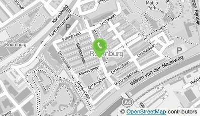 Bekijk kaart van Kimberlite Consulting  in Leiden