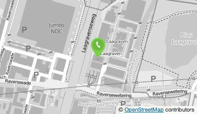 Bekijk kaart van Badkamerwinkel.nl Nieuwegein in Nieuwegein