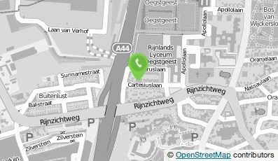 Bekijk kaart van Restauratie atelier schilderij drs Ellen Arkema MA in Oegstgeest