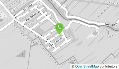 Bekijk kaart van Timmerbedrijf MvTol  in Zevenhoven