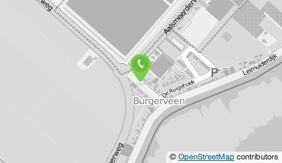 Bekijk kaart van Montagebedrijf Bakker V.O.F. in Burgerveen