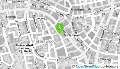 Bekijk kaart van Rianne Heemskerk Hairstylist in Leiden