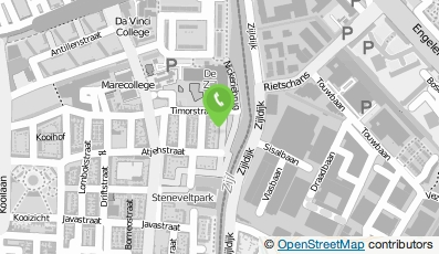 Bekijk kaart van Siebert Metsel- en Tegelwerk in Leiderdorp