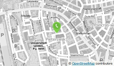 Bekijk kaart van InsideLogic in Leiden