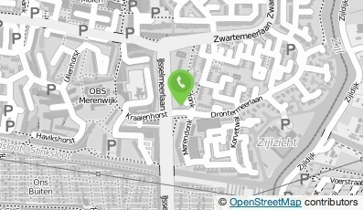 Bekijk kaart van Demirel Bouw-en Onderhoudsbedrijf in Leiden
