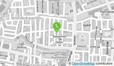 Bekijk kaart van Wervingsvisie.nl in Leiden