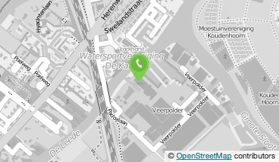 Bekijk kaart van Onno Dorresteijn ICT  in Warmond