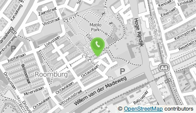 Bekijk kaart van Rutger Hoevelaken in Leiden