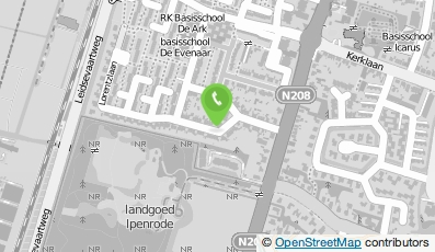 Bekijk kaart van MijnGroep Advies in Delft
