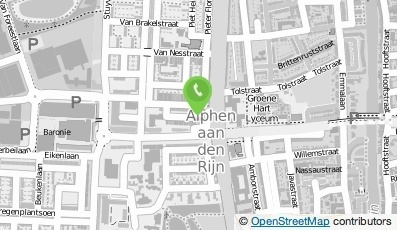 Bekijk kaart van dvd specialist in Alphen aan den Rijn