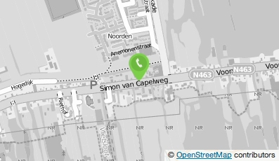 Bekijk kaart van Achieve your goals in Zevenhoven