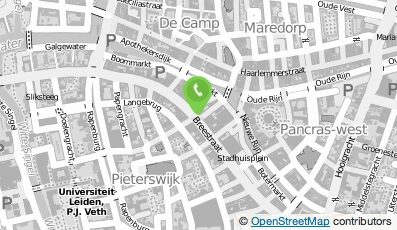 Bekijk kaart van FreshHairDesign in Leiden