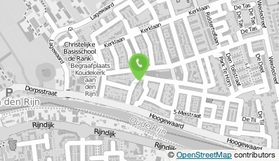 Bekijk kaart van LdB Consultancy & Administraties in Koudekerk aan den Rijn