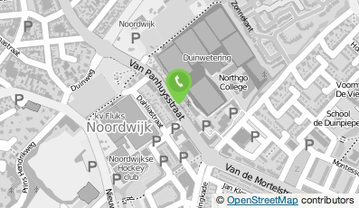 Bekijk kaart van Elektro Daan in Nieuw-Schoonebeek
