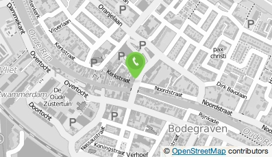 Bekijk kaart van Doornekamp Noten en Drop in Bodegraven