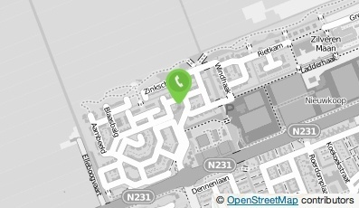 Bekijk kaart van Lelie Consulting  in Nieuwkoop