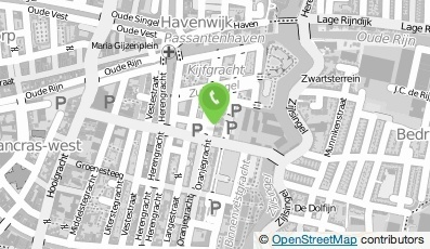 Bekijk kaart van HHL Onderhoudsbedrijf  in Leiden