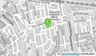 Bekijk kaart van Loodgietersbedrijf Vermeulen B.V. in Gouda