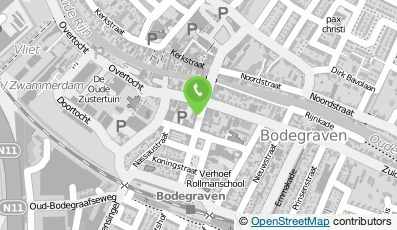 Bekijk kaart van PuntKomma De Lifestylewinkel in Bodegraven