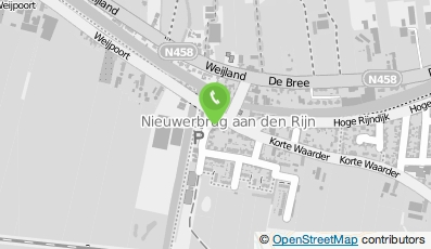 Bekijk kaart van O.V.M. Rijn en Aar UA in Nieuwerbrug aan den Rijn