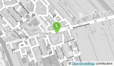 Bekijk kaart van V.O.F. Van de Weerdt Kermisexploitatie in Stolwijk