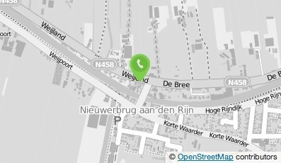 Bekijk kaart van V.O.F. Vermeulen  in Nieuwerbrug aan den Rijn