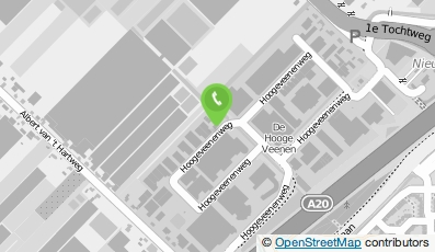 Bekijk kaart van Mommers Schoonmaakservice in Nieuwerkerk aan den Ijssel