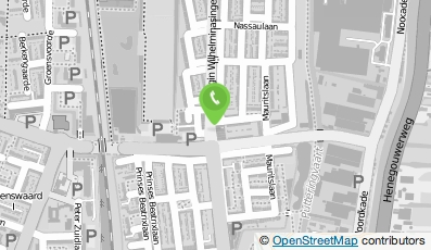 Bekijk kaart van Bar Eetcafé 'Prins Heerlijk'  in Waddinxveen