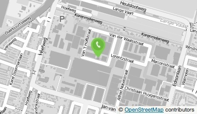Bekijk kaart van Schild. & Wandafwerk.bedrijf Rob & John Ploeg V.O.F. in Bleiswijk