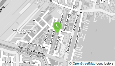 Bekijk kaart van V.O.F. Garage Van Dijk in Reeuwijk