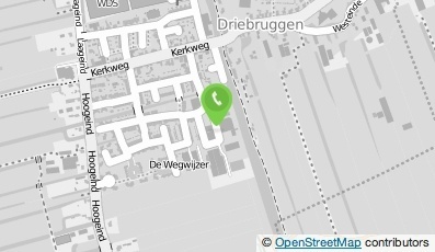 Bekijk kaart van Garage Plak  in Driebruggen