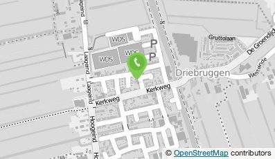 Bekijk kaart van Taxibedrijf Boerefijn in Driebruggen
