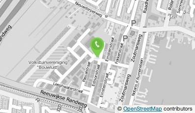 Bekijk kaart van Installatiebedrijf Hogendoorn B.V. in Reeuwijk