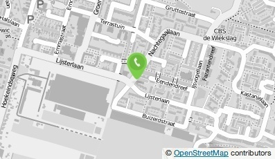 Bekijk kaart van Beautywinkel B.V.  in Bleiswijk