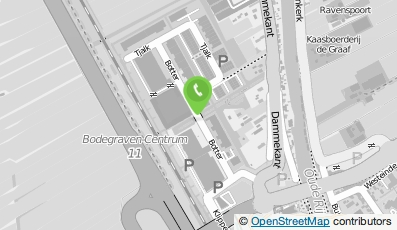 Bekijk kaart van Weku in Bodegraven