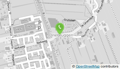 Bekijk kaart van Inline B.V. in Driebruggen