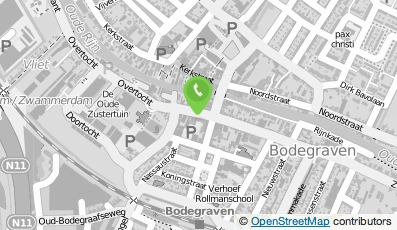 Bekijk kaart van Vision For Beauty in Bodegraven