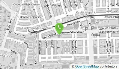Bekijk kaart van Falcon Accountants in Amsterdam