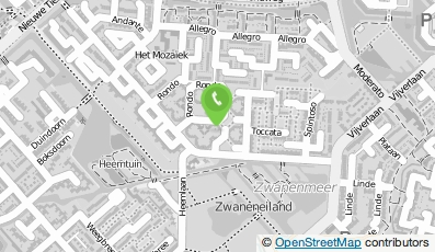 Bekijk kaart van Autorijschool Van Arnhem in Papendrecht