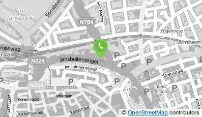 Bekijk kaart van Start People in Arnhem