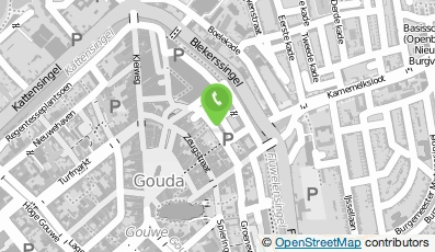 Bekijk kaart van Interfoto in Gouda