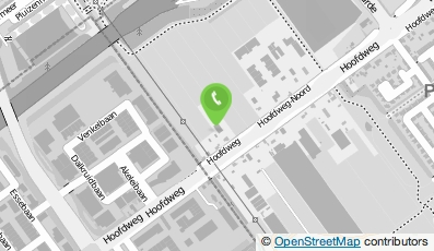 Bekijk kaart van Blok Hoveniers in Nieuwerkerk aan den Ijssel