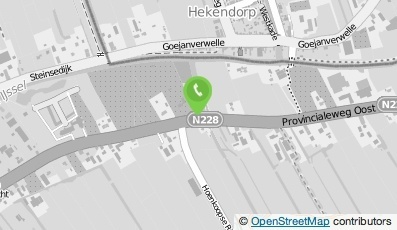 Bekijk kaart van Advies- en Mailburo Midden Holland B.V. in Haastrecht