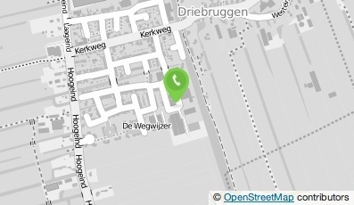 Bekijk kaart van Leen van den Berg Werkplaats Uitrusting V.O.F. in Driebruggen