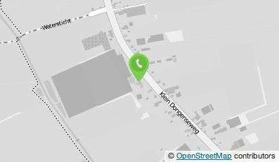 Bekijk kaart van Kwekerij De Springplank in Dongen