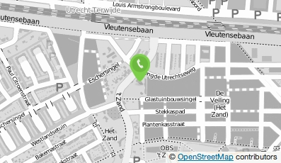 Bekijk kaart van Accountantskantoor Boom in Utrecht