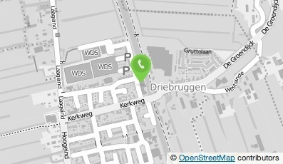 Bekijk kaart van 3-Bridge Trading B.V.  in Driebruggen